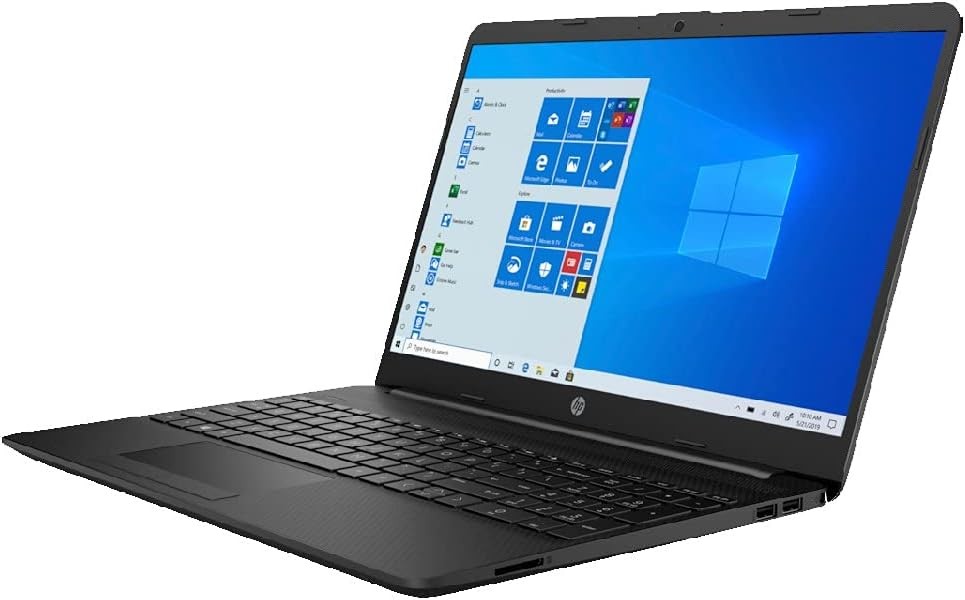 HP 15T-dw300 CTO 15.6″ HD Laptop (Intel Core i5-1135G7, 8GB RAM, 256GB SSD)