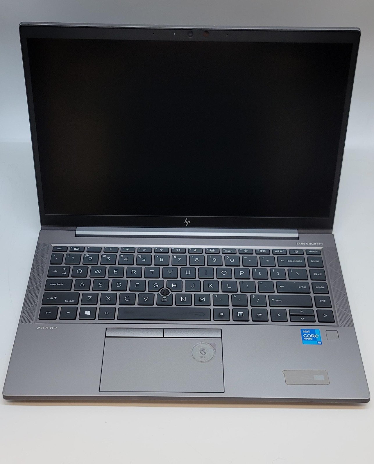 HP ZBook Firefly 14 G8 Mobile Intel i5-1145G7 16GB RAM/512 SSD Windows 11 Pro