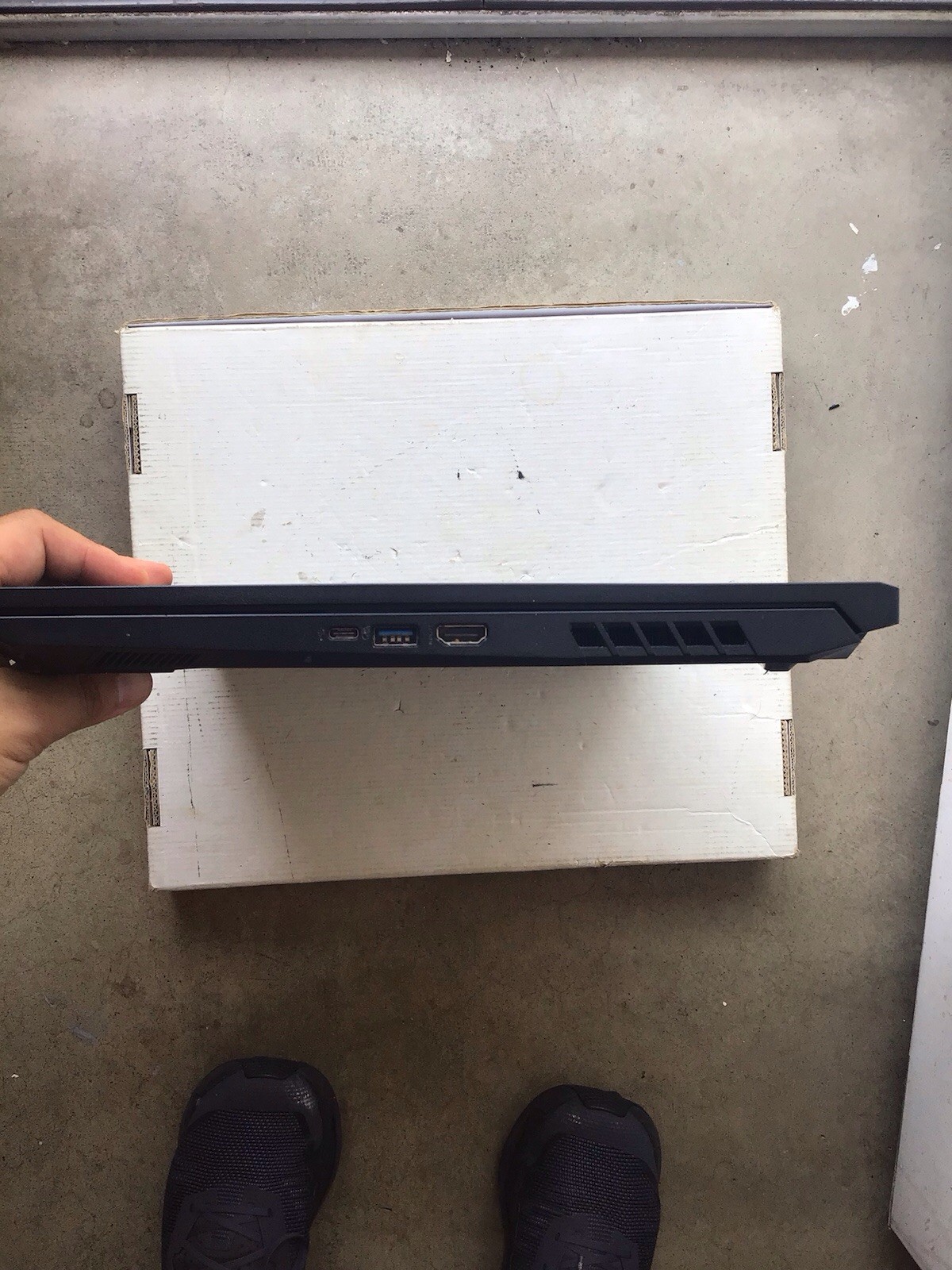 ACER NITRO 5 MODEL (N20C2) I5-10300H GTX1650TI SOLD AS-IS NO RETURN