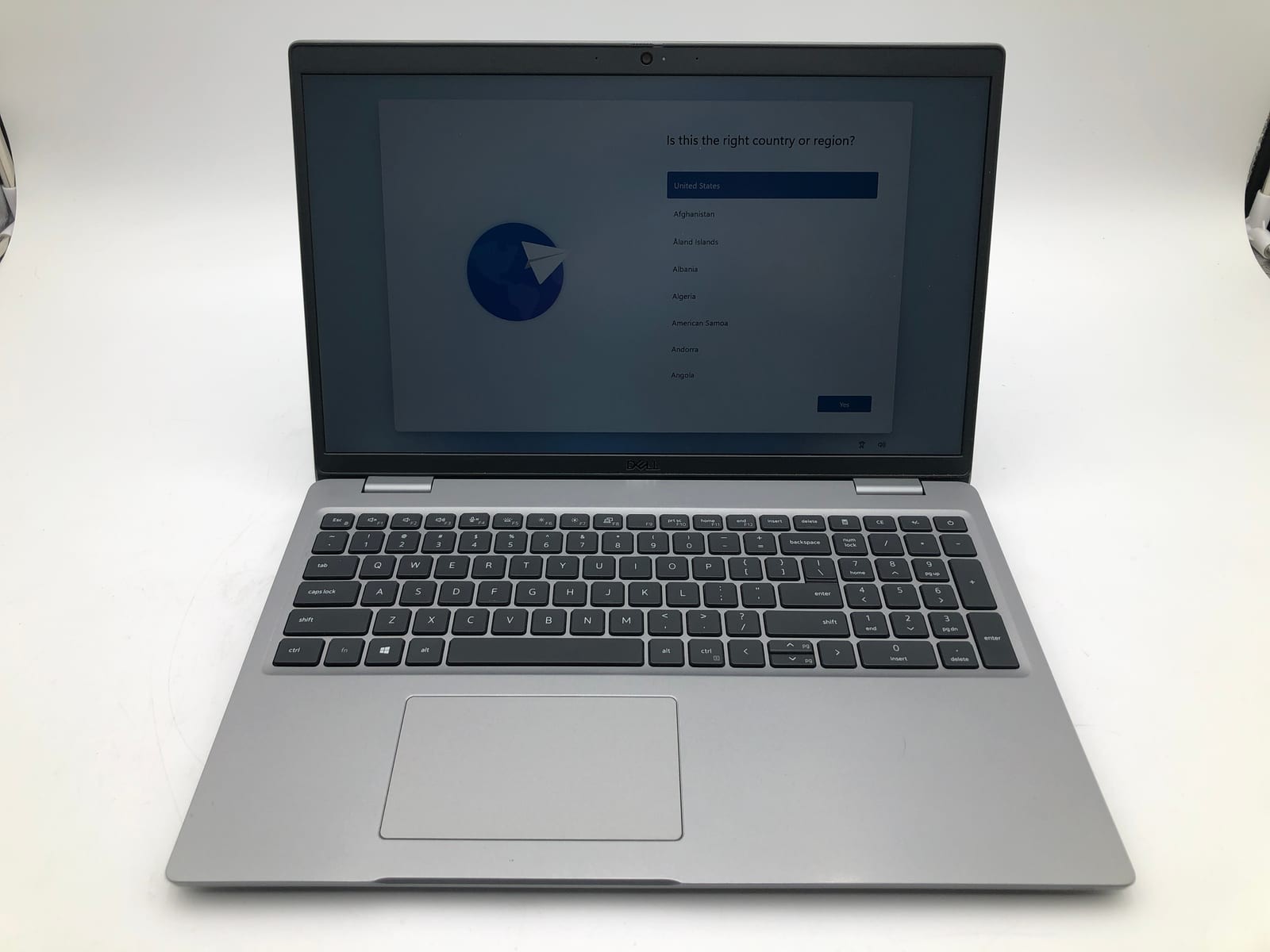Dell | Latitude 5520 | i5-1145G7 | 16GB | 256GB NVMe | Win 11 Pro | 81% Battery