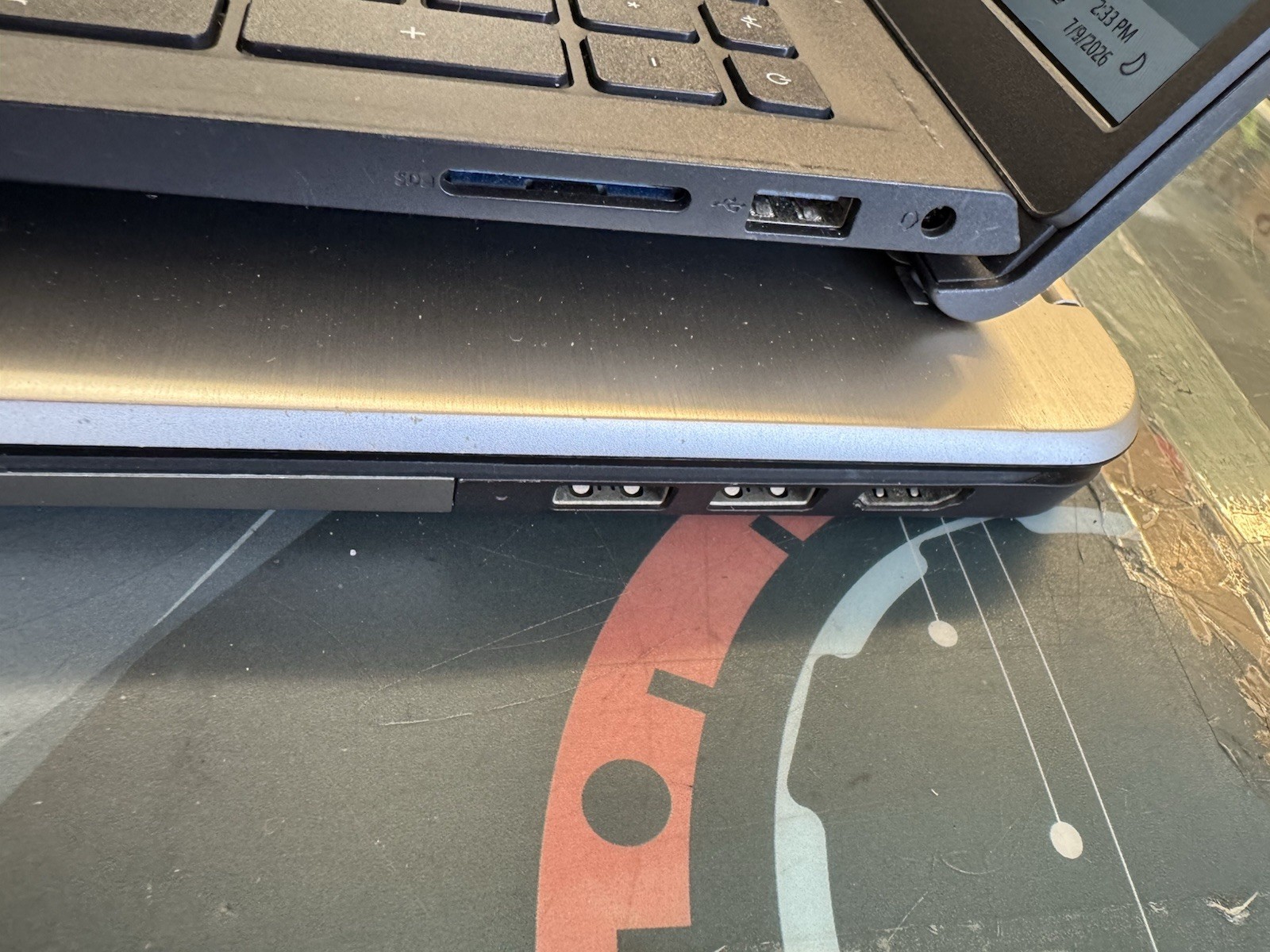 Dell Inspiron 15 3520 Touch i5-1235U 8GB 512GB SSD FHD Win11 15.6″ Laptop