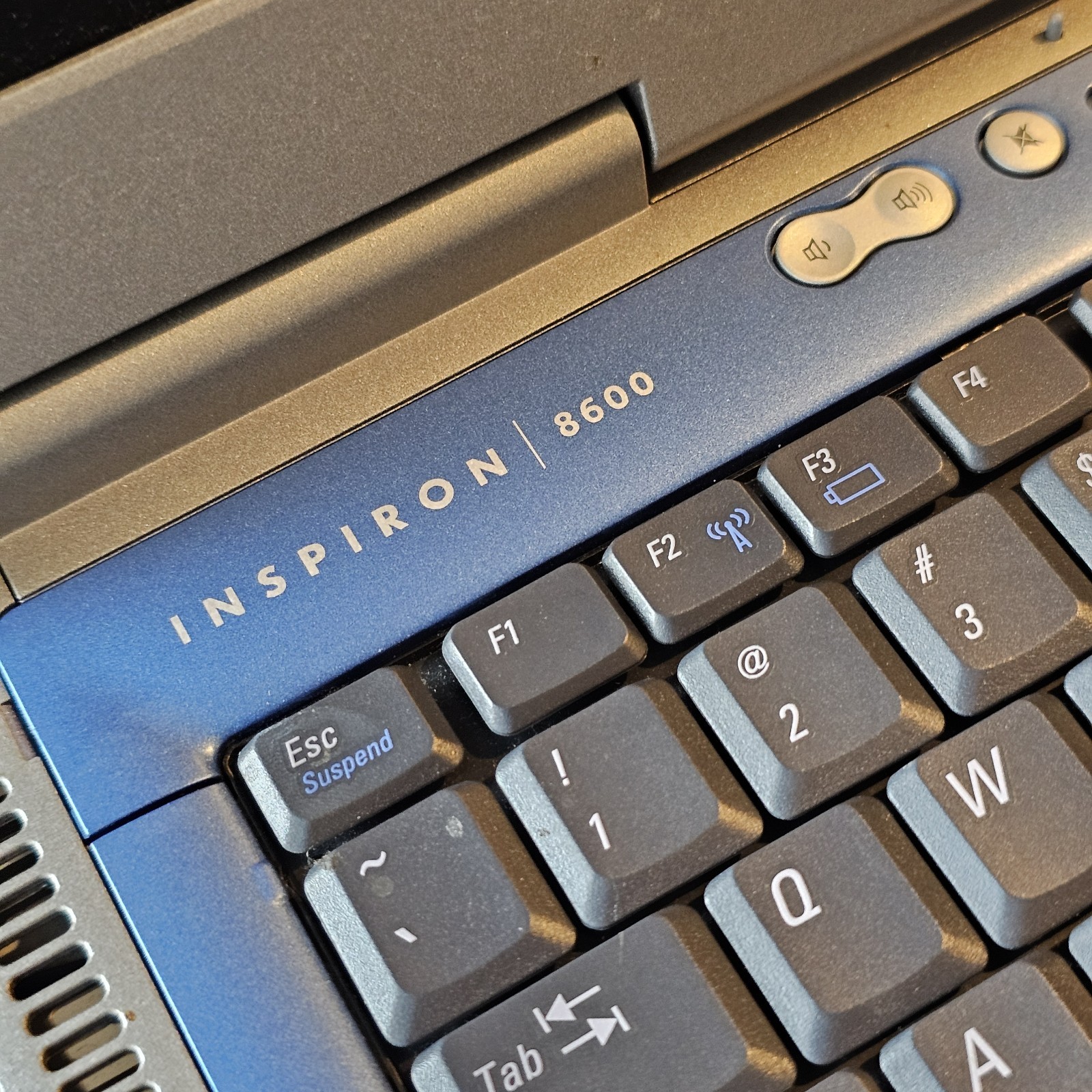 Dell Inspiron 8600 Windows XP Home Edition Only Works On Safe Mode Needs New HD