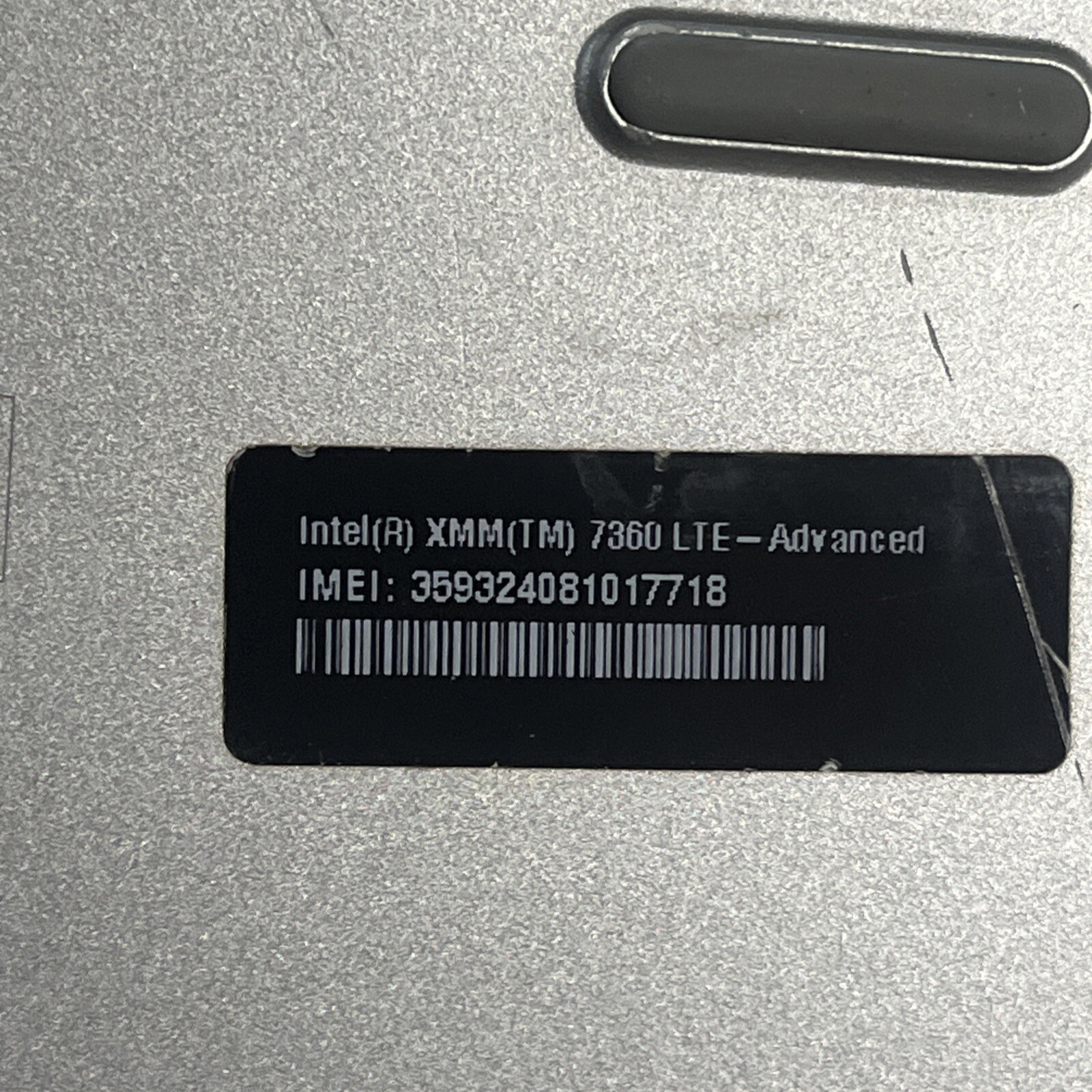 HP PROBOOK 650 G5 INTEL CORE I5-8265U 1.60GHZ 8GB RAM NO HD