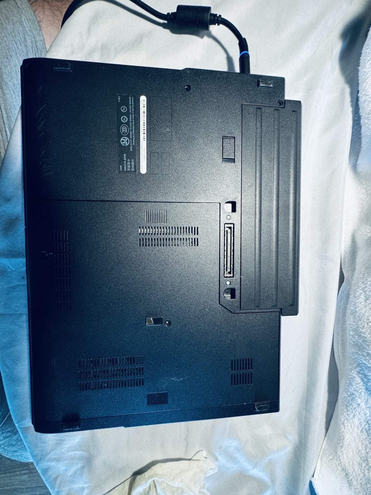 Dell Latitude E5500 15″ Core 2 Duo Wi-Fi Bluetooth VGA USB