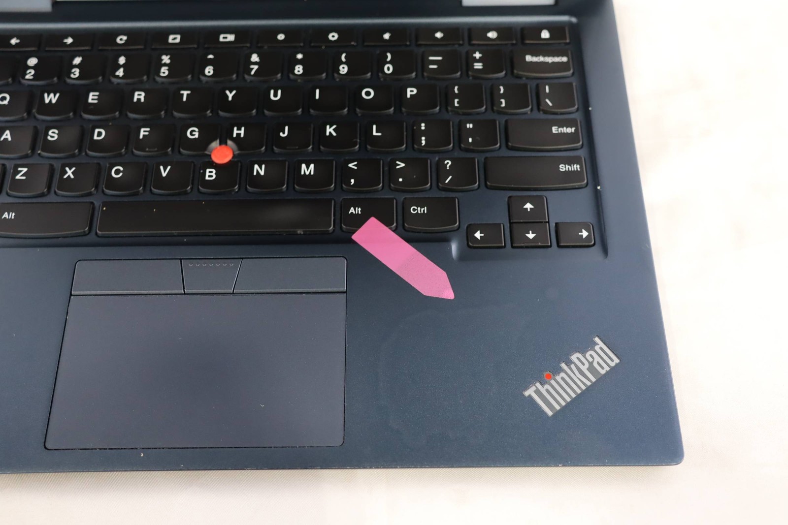 LENOVO THINKPAD C13 YOGA GEN 1 CHROMEBOOK | AMD RYZEN 5 3500C | 128GB | CHROMEOS