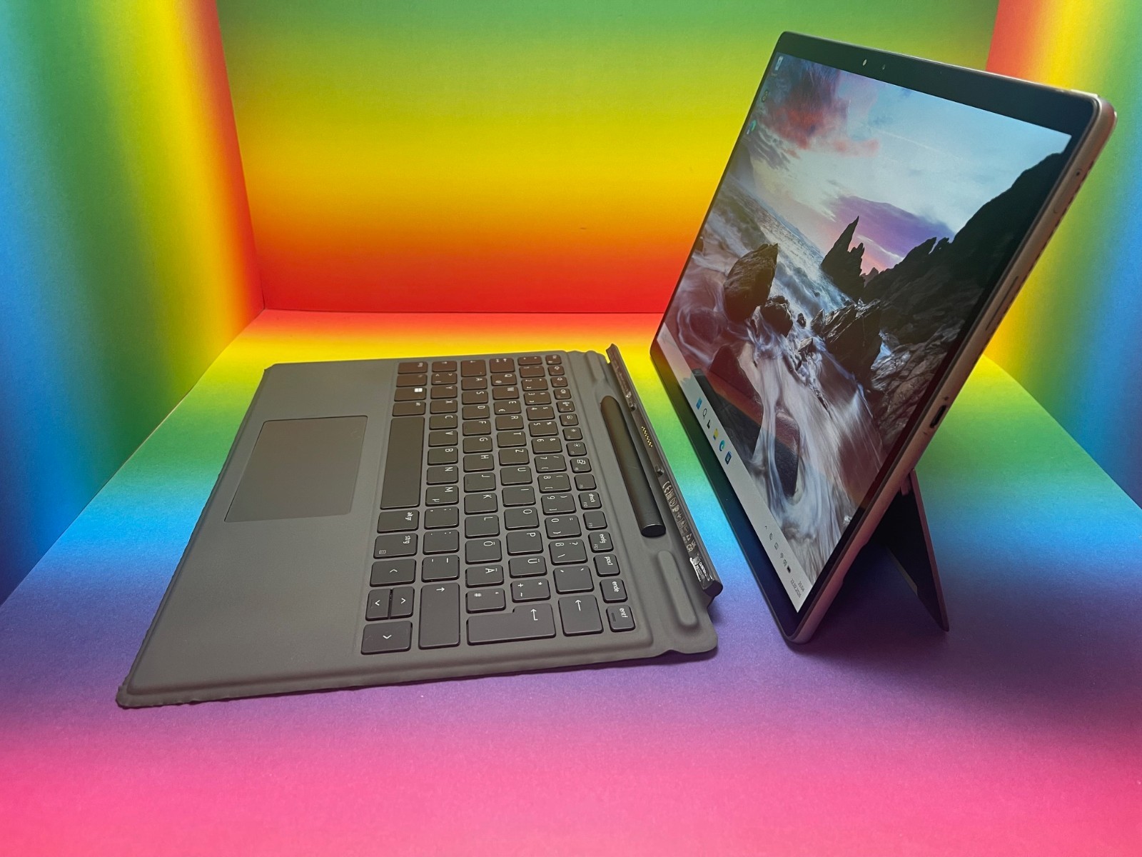 Dell Latitude 7320 2-in-1 LTE eSIM i5-1140G7 8GB 256GB 13″ De Win11Pro FID ST