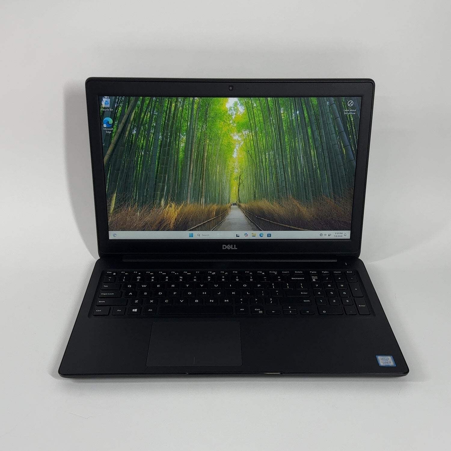 Broken Dell Latitude 3500 15.6″ i5-8265U 1.6GHz 16GB RAM 500GB HDD READ