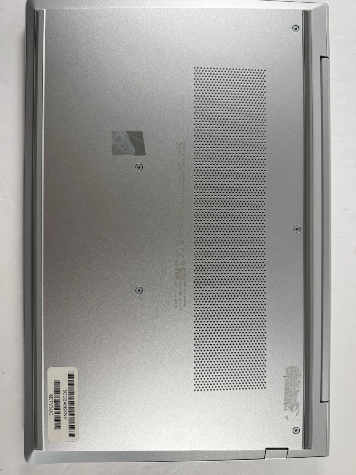 HP ProBook 445 G9 14″ Ryzen 5 5625U 2.3GHz 4GB RAM | NO SSD/OS Read*