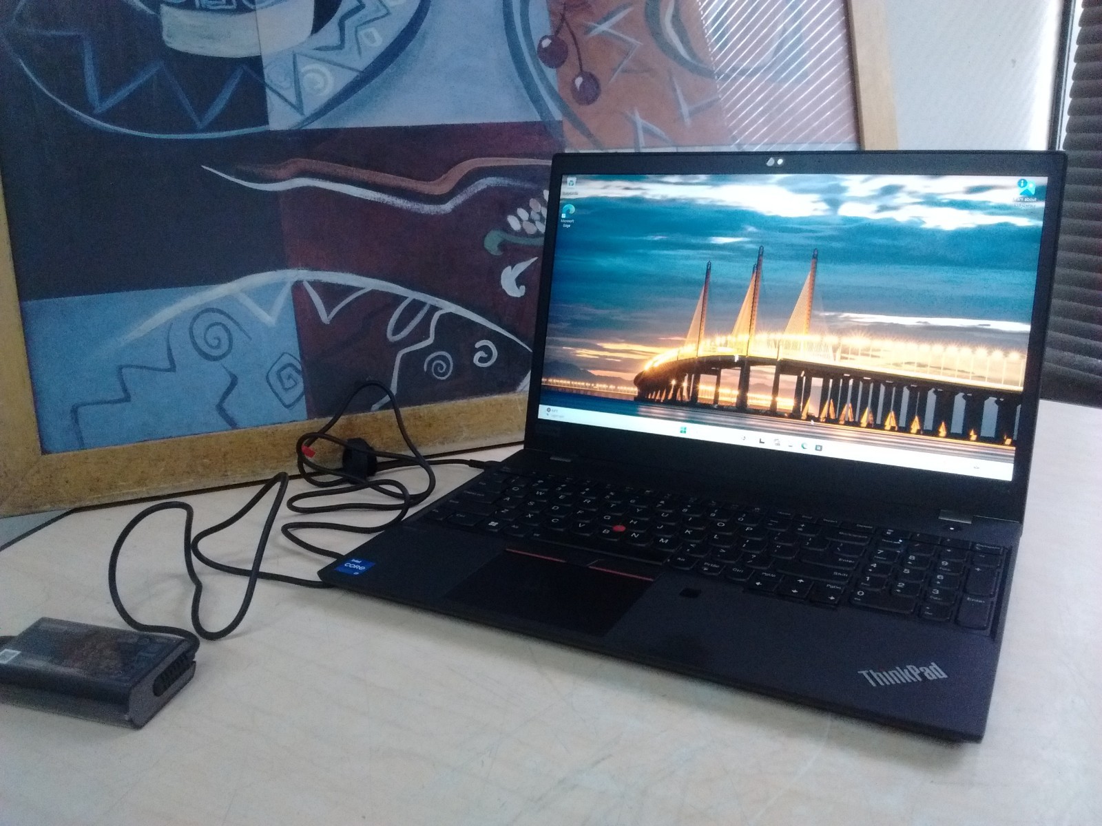 Lenovo P15s Gen2, i7-1165G7,24GB,500GB NVMe,Intel UHD,Win11Pro
