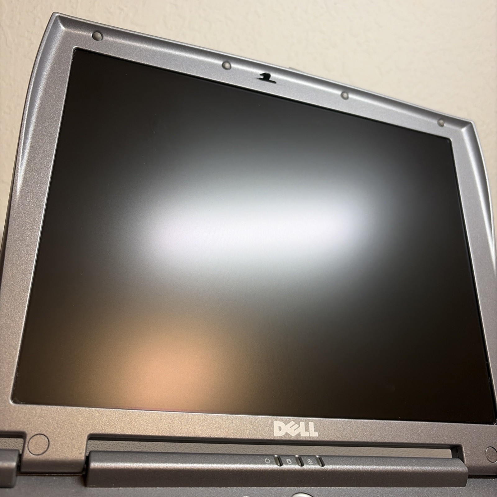 Dell Latitude C400 PP03L 12.1-inch Grey Laptop No HDD