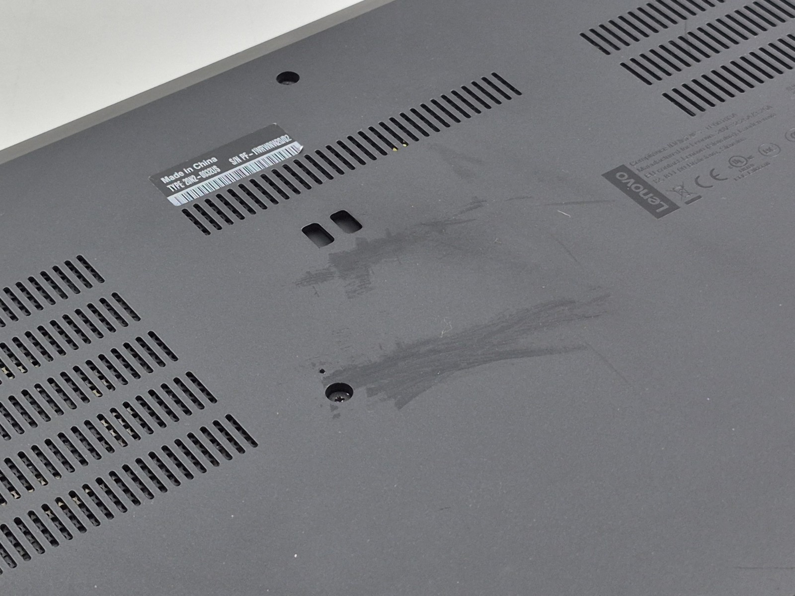 Lenovo ThinkPad T490 Laptop Parts / Repair As-Is