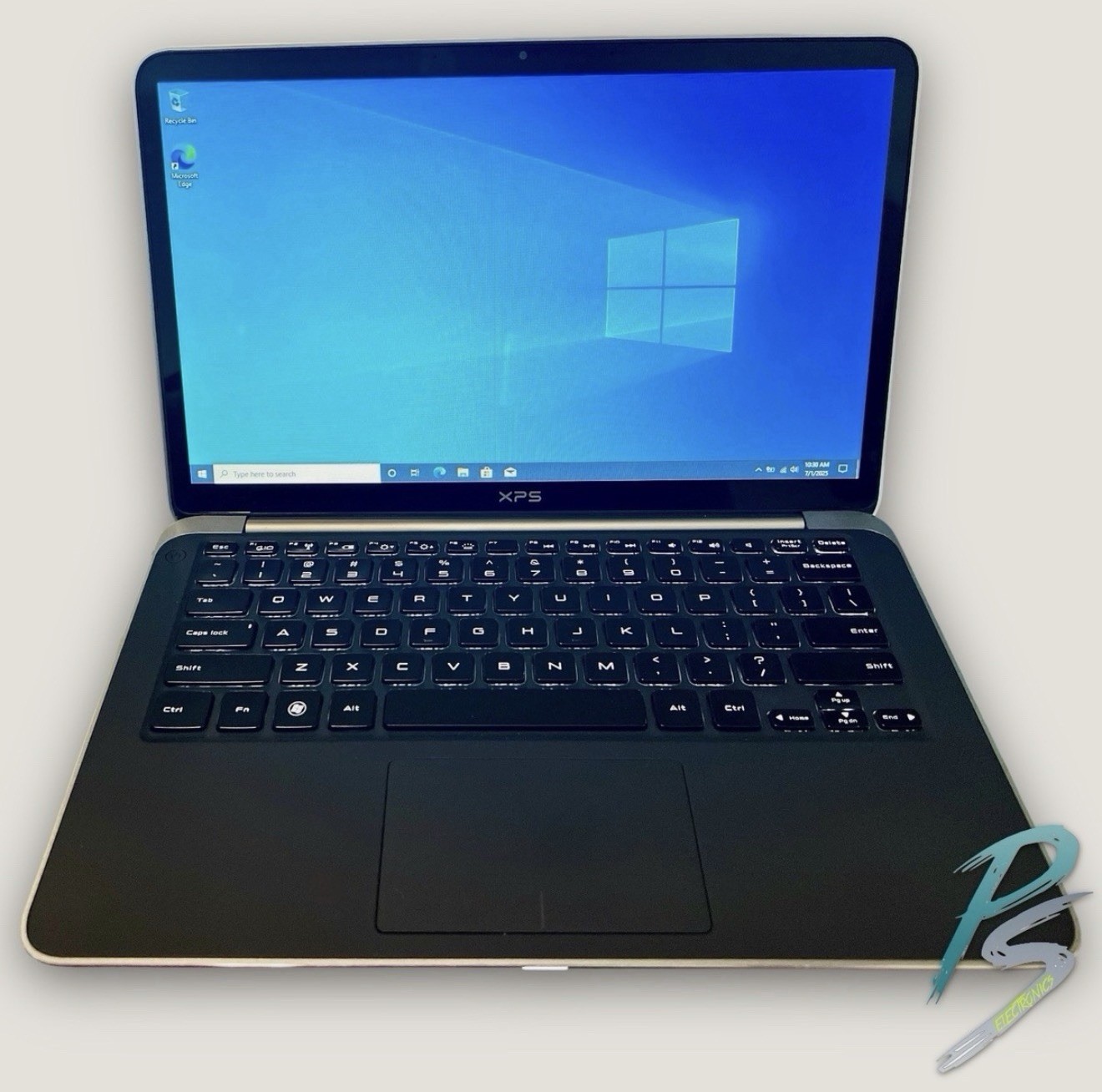 Dell XPS 13 L321X i7-2637M 1.70GHz 4GB RAM 256GB SSD Win10 Pro