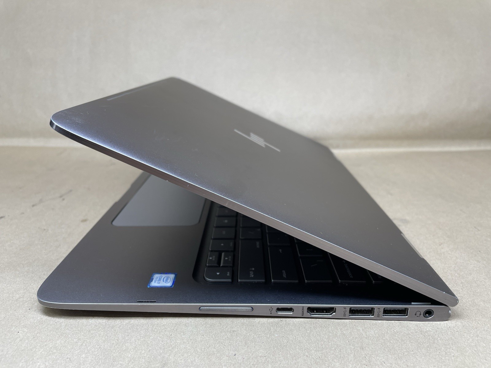 HP Envy x360 Convertible 13, i7-7500U @ 2.70GHz 16GB RAM NO SSD *READ*