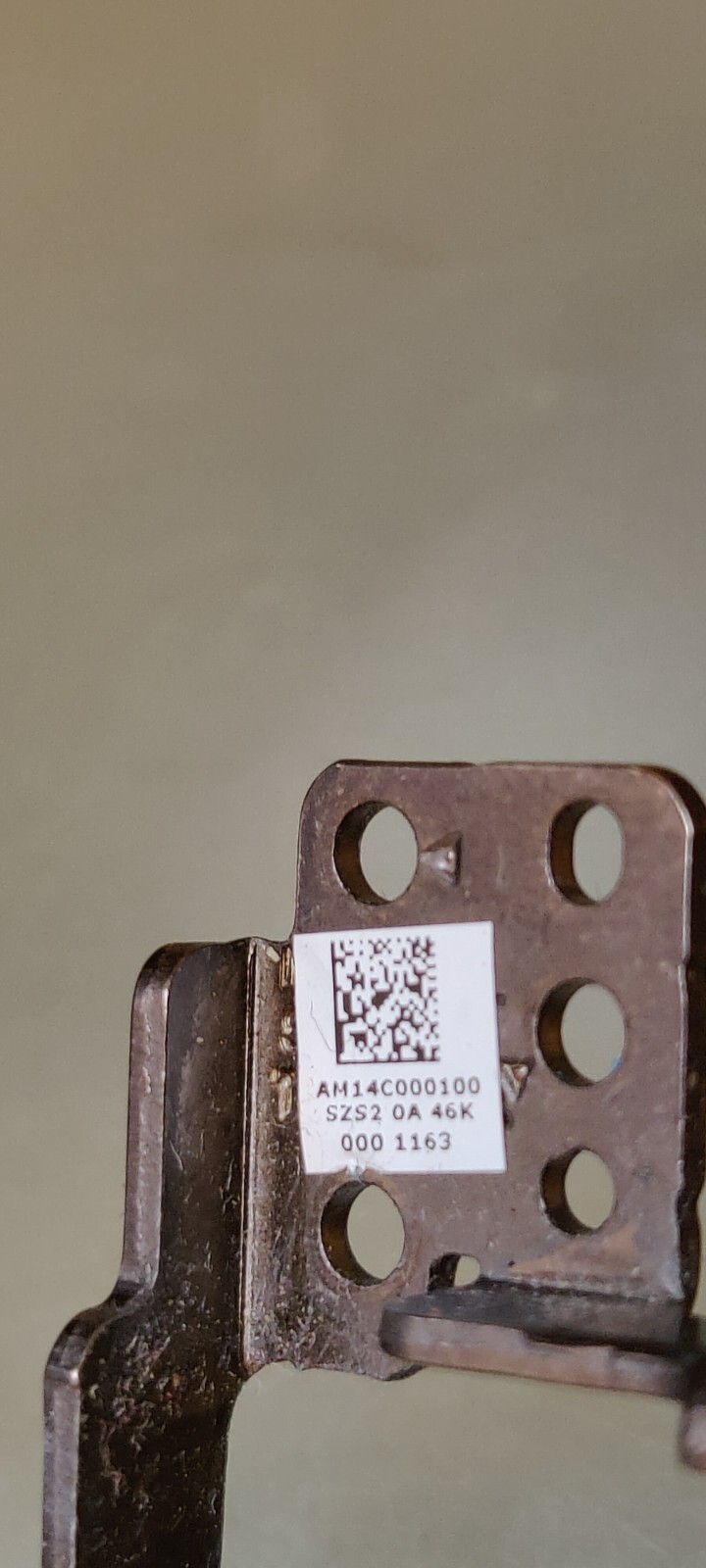 HP 14-R 240 G3 246 G3 14-N 14-G 14-Z CERNIERE HINGES AM14C000100 AM14C000200