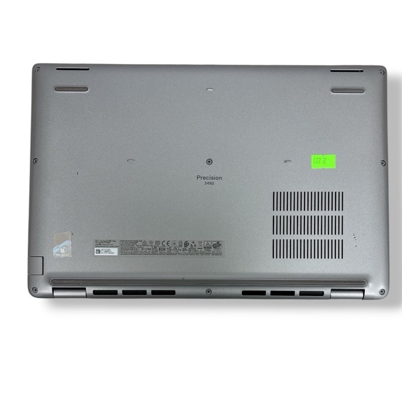 Dell Precision 3480 i7-1360P 3.26GHz 16GB No HDD/OS RTXA500 Laptop (Bios locked)