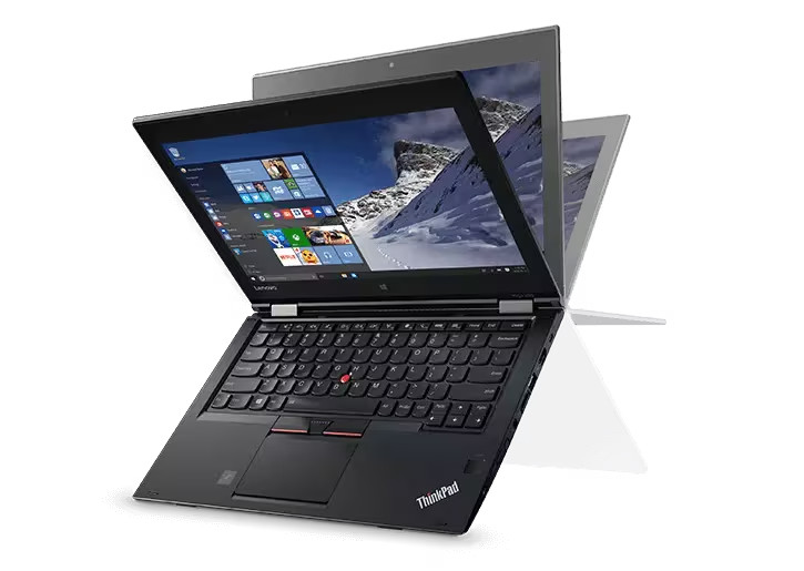 Lenovo ThinkPad Yoga 260 12″ i7 8GB 256GB Windows/Linux/Android/GoogleTV* Office