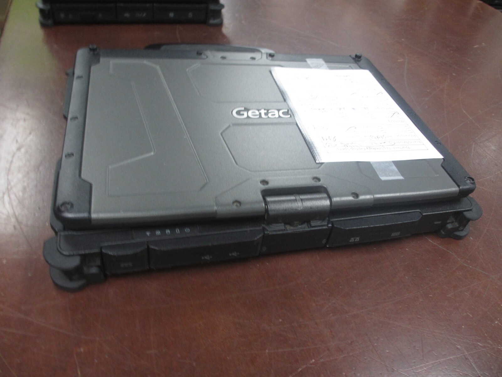 Getac V110 G2 i5 5200U 2.20GHZ 4GB Web-Cam Laptop [NO HDD/CADDY/OS/AC/Pen]@@@@@@