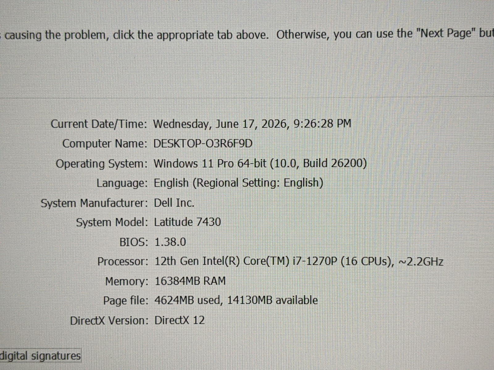 Dell Latitude 7430 14″FHD Intel vPRO i7-1270P 2.2GHz 16GB 512GB SSD Win11Pro +PA
