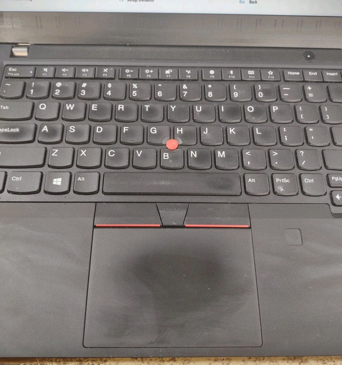 Lenovo ThinkPad T490 14″ W/ i5-8265U 1.6GHz, 8GB, 256GB