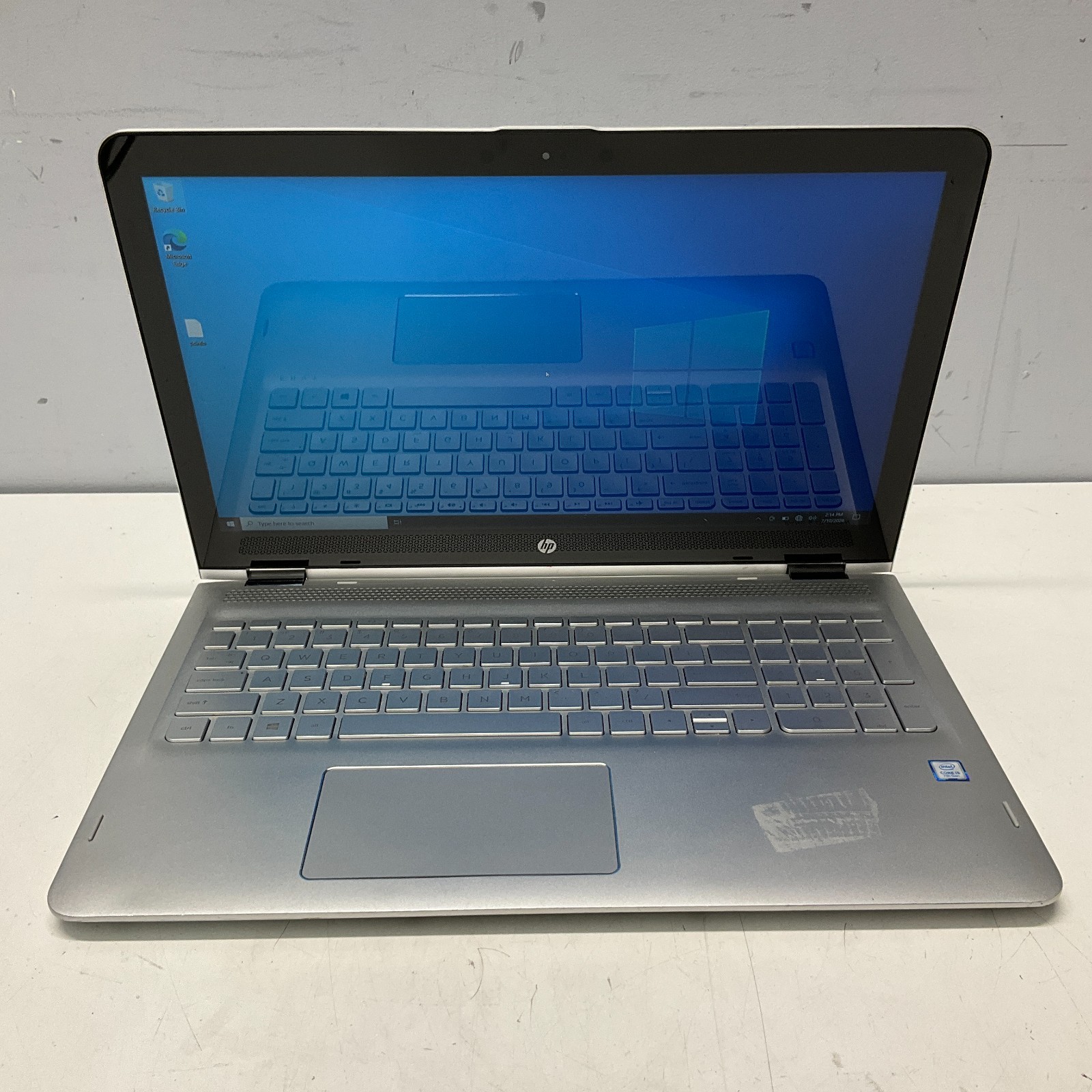 HP ENVY X360 M6 CONVERTIBLE | INTEL CORE I5-7200U 2.50GHZ 1TB HDD 8GB Win 10