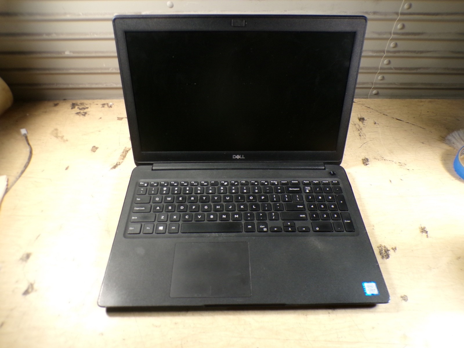 DELL LATITUDE 3500 INTEL CORE I5-8265U 8GB RAM **NO HD/ NO CADDIE/ NO OS