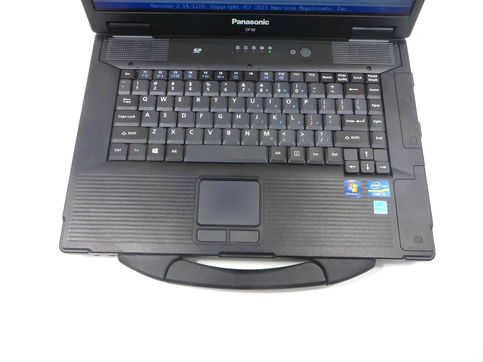Panasonic Toughbook CF-52 Core i5-3360M 2.80GHz 4GB (No HHD) – MK5