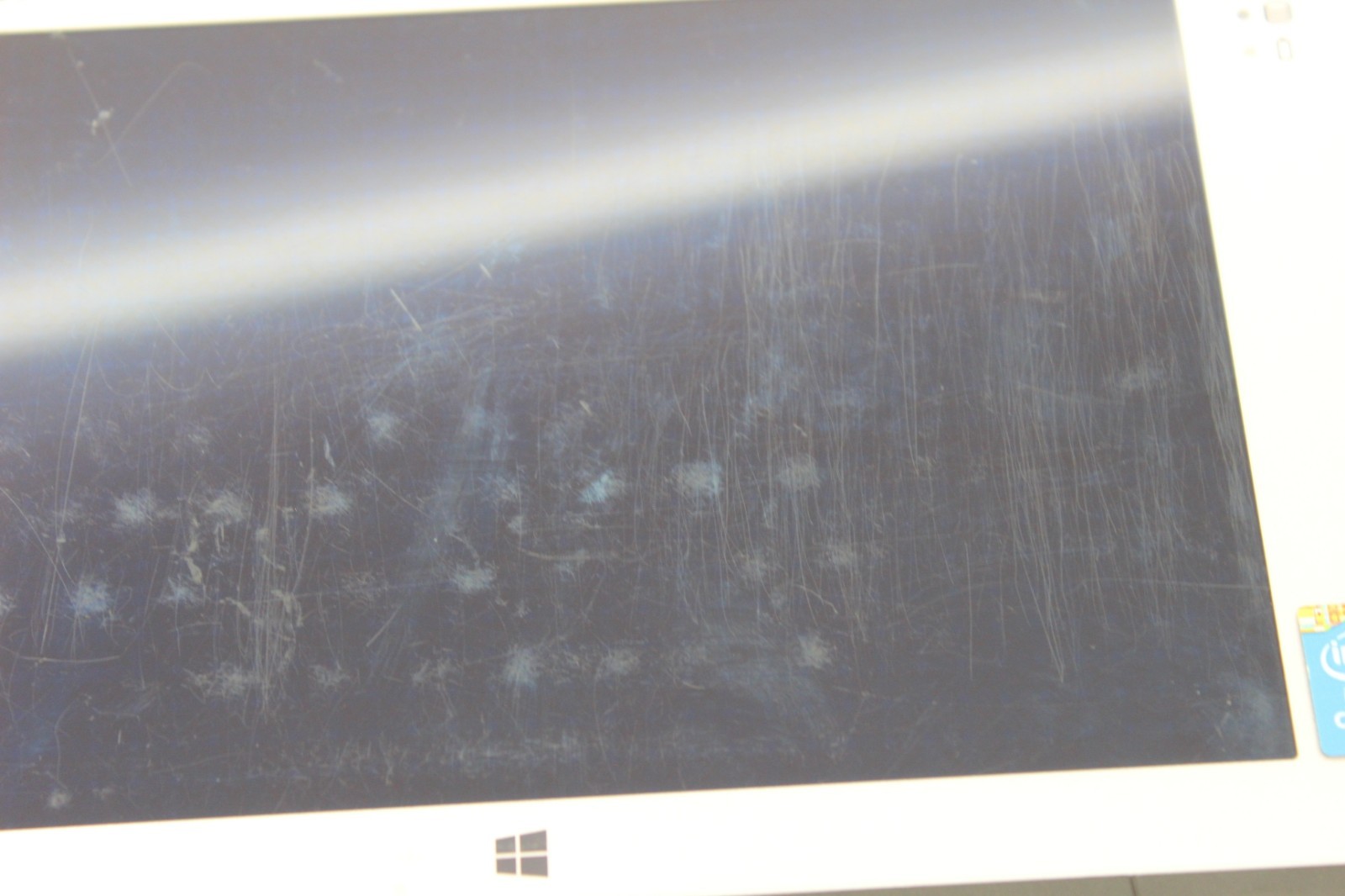 Panasonic Toughpad FZ-M1 Core i5vPro Bad System CMOS
