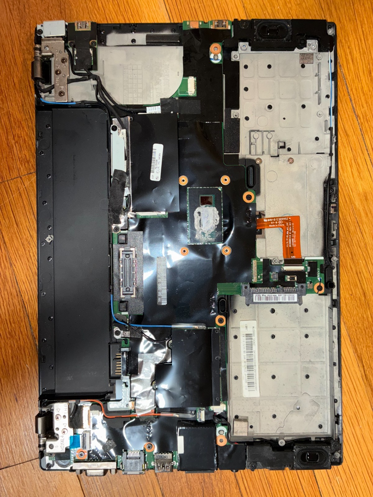 LENOVO THINKPAD t440s 14″ Intel Core i5-4200U, No Keyboard “READ DESC”