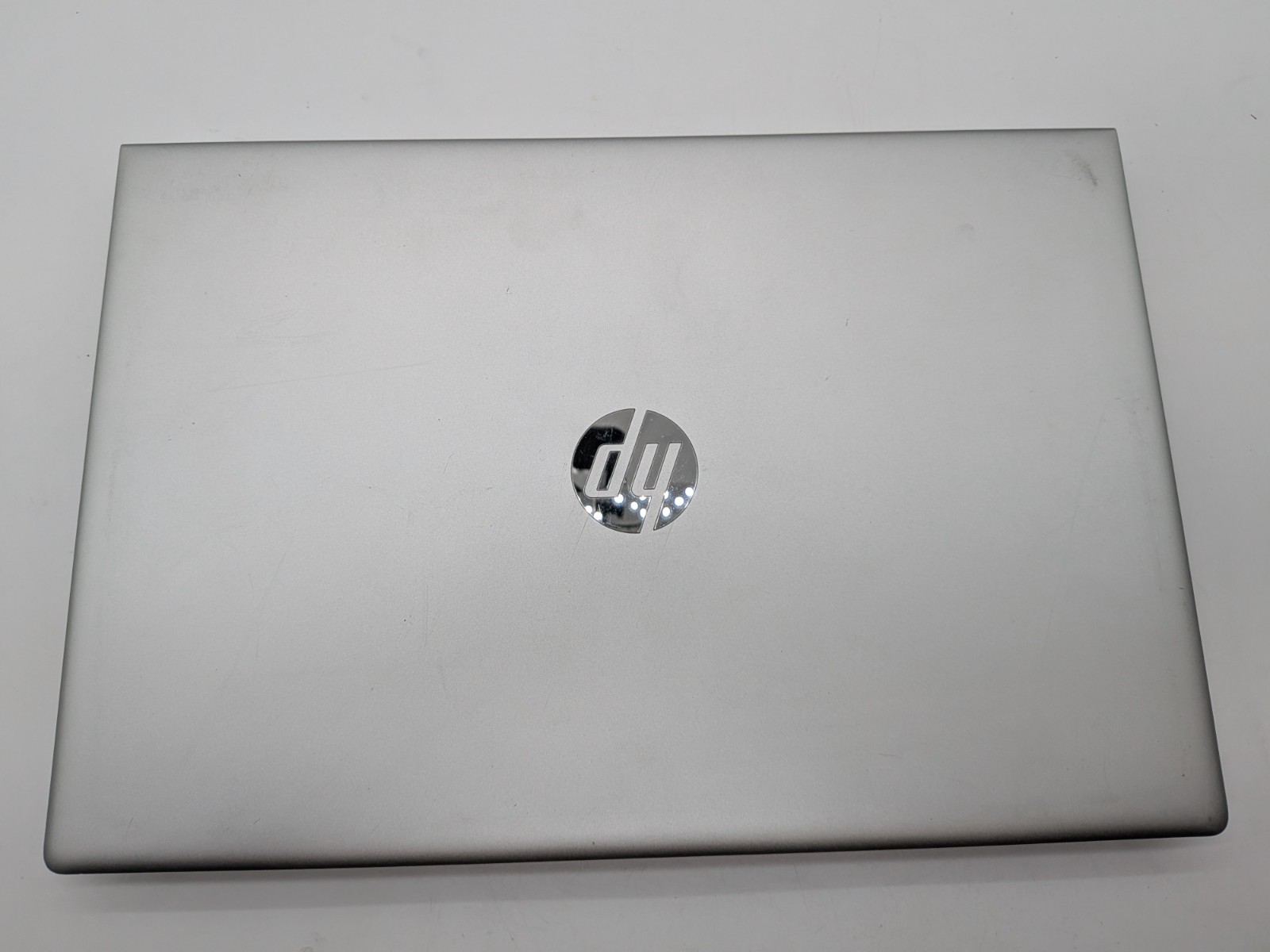 HP Probook 650 G4 Laptop For Parts/Reapir NO HDD/RAM. Bad Hinges