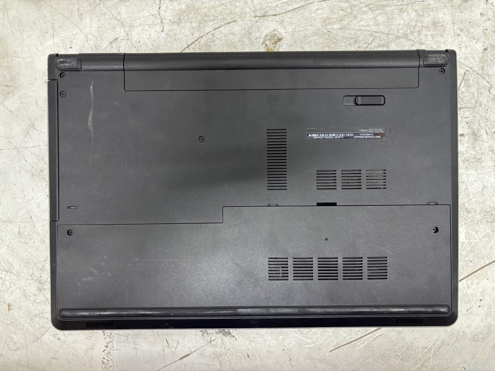 Dell Inspiron 5559 Intel Core i5-6200U 2.30GHz 8GB NO HDD