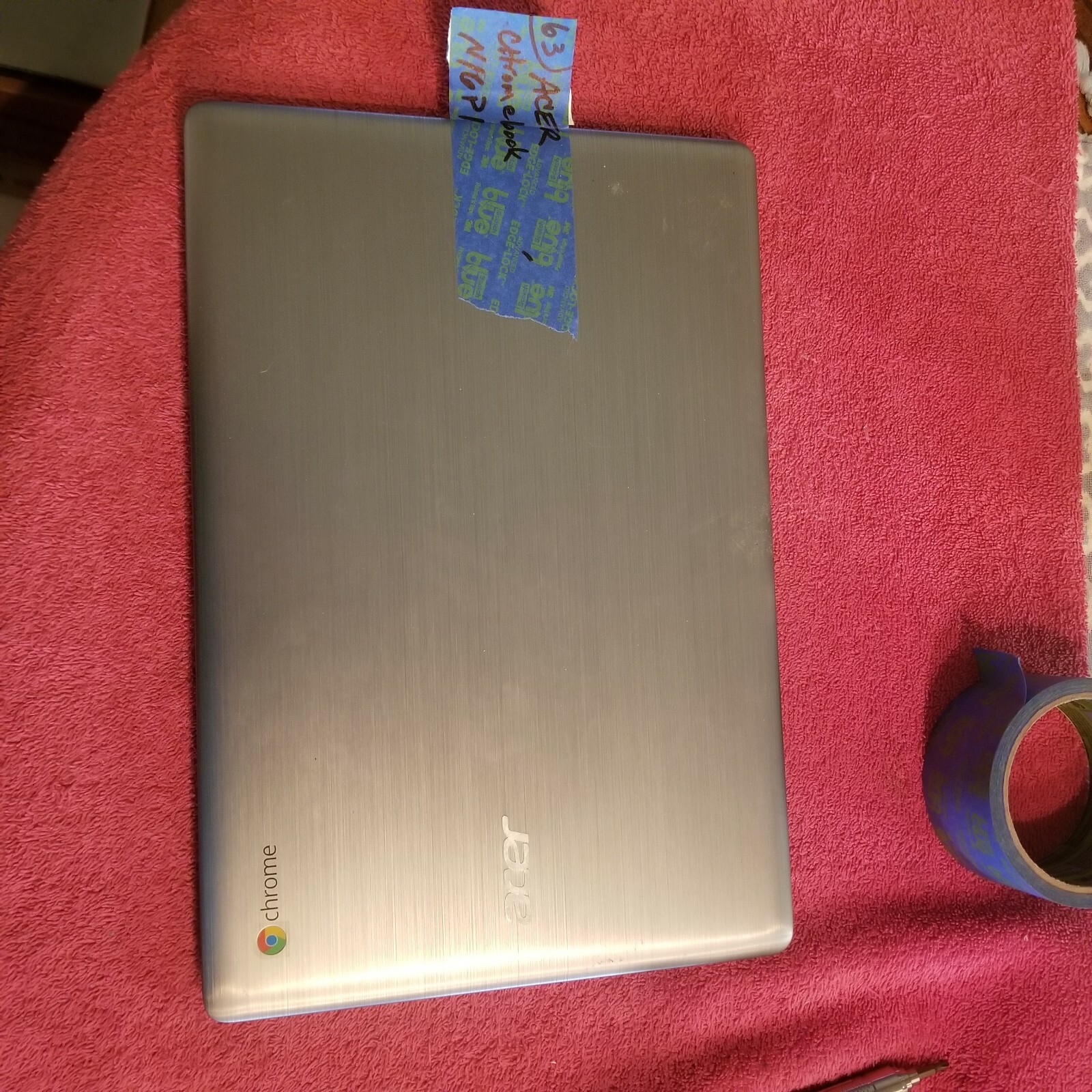 Acer chrome book N16P1 – used