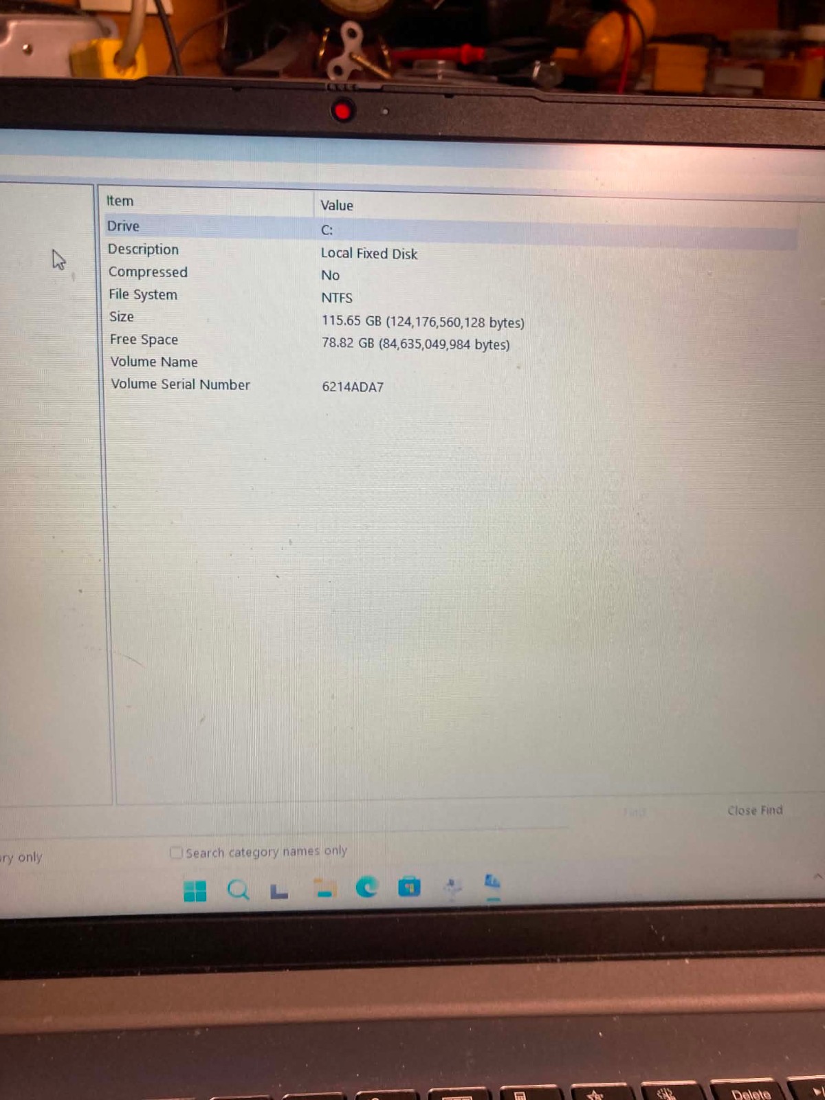 Lenovo IdeaPad 1 15ADA7 15.6″ Athlon Silver 3050U 4GB 128GB eMMC Win 11