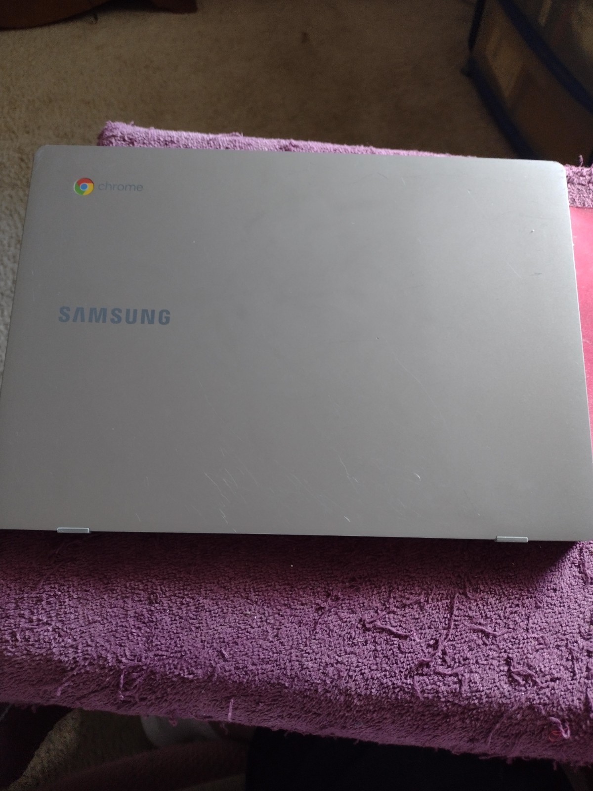 SAMSUNG XE310XBA Chromebook 4 11.6″ Intel N4000 4GB32GB nice clean good running