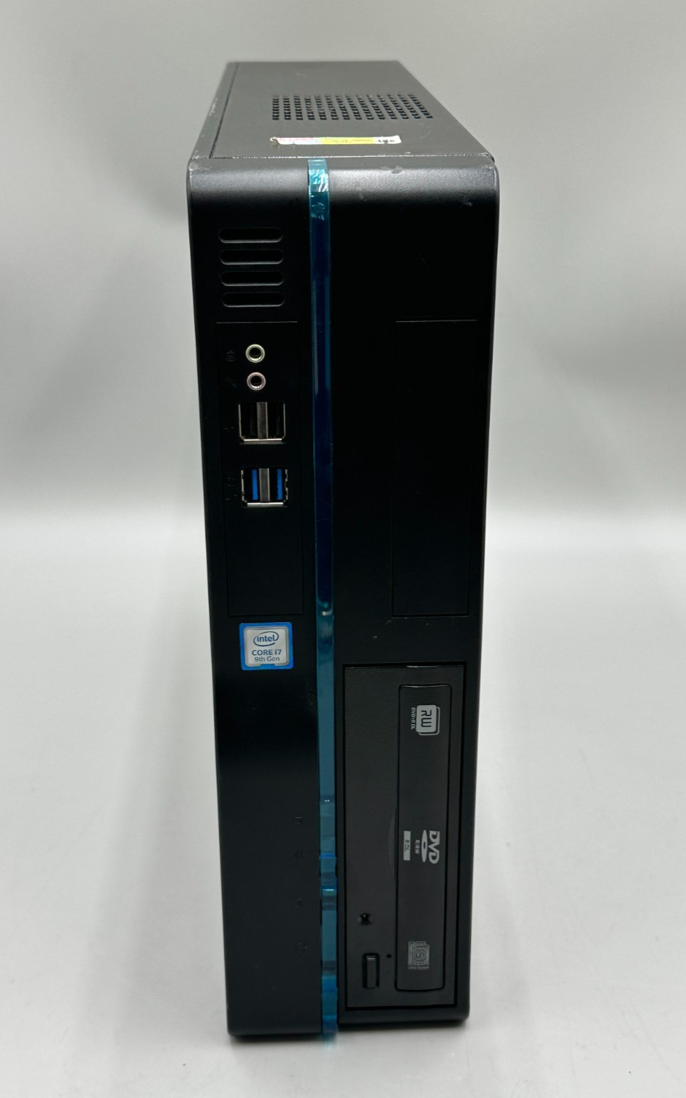 Generic Desktop Cover With Asus Motherboard i7-9700 3GHz 512GB SSD 16GB DDR4 C