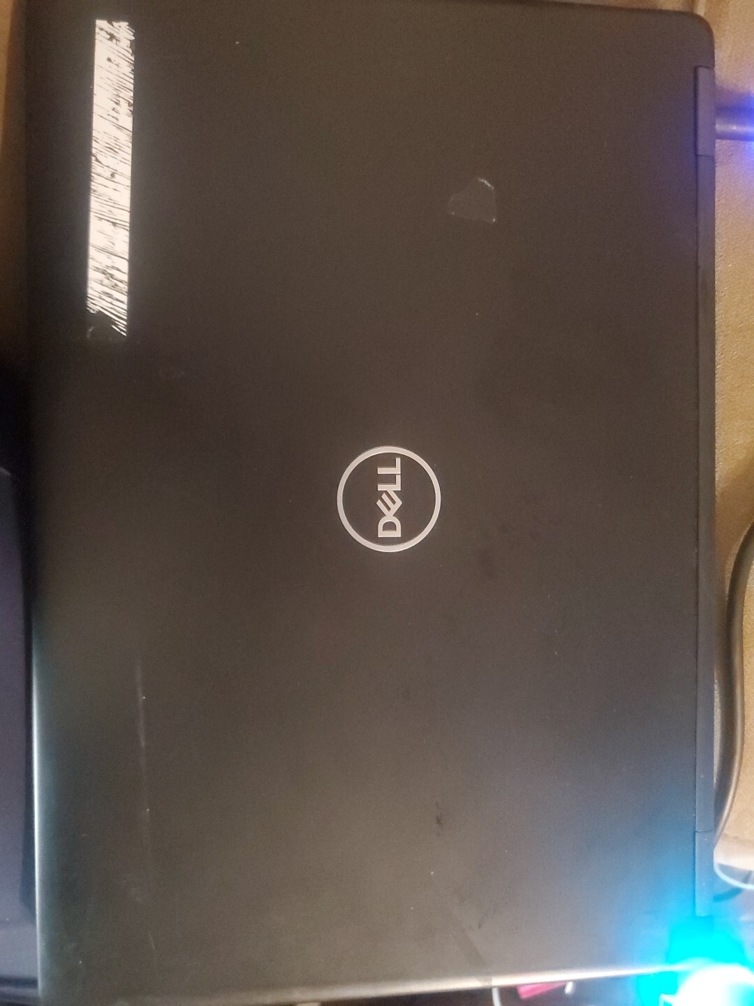 DELL LATITUDE 5491 Core I5-8300H 120GB SSD 8GB