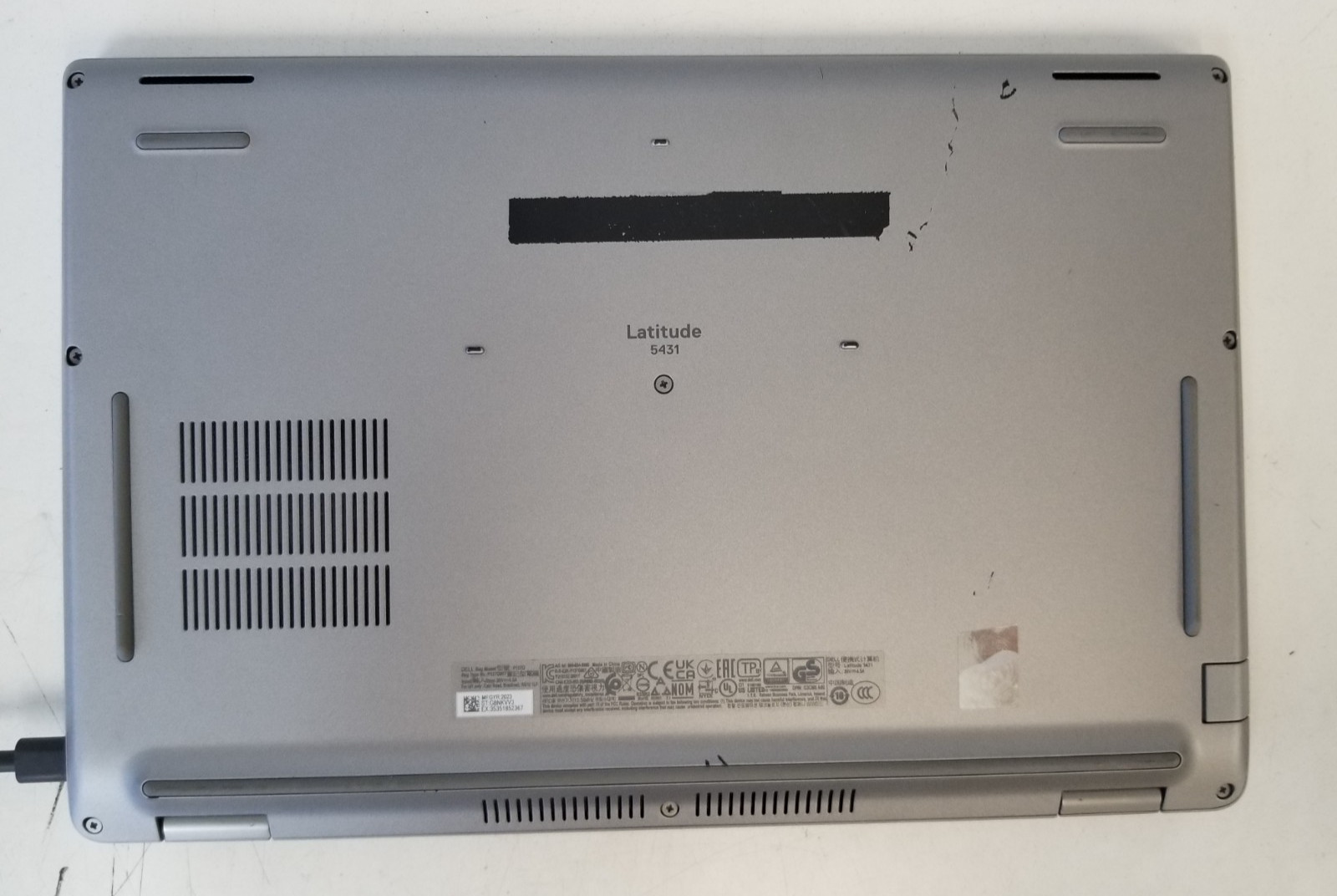 Dell Latitude 5431 14″ Intel i7-1270P 16GB DDR5 NO HDD NO OS/ FREE DELIVERY