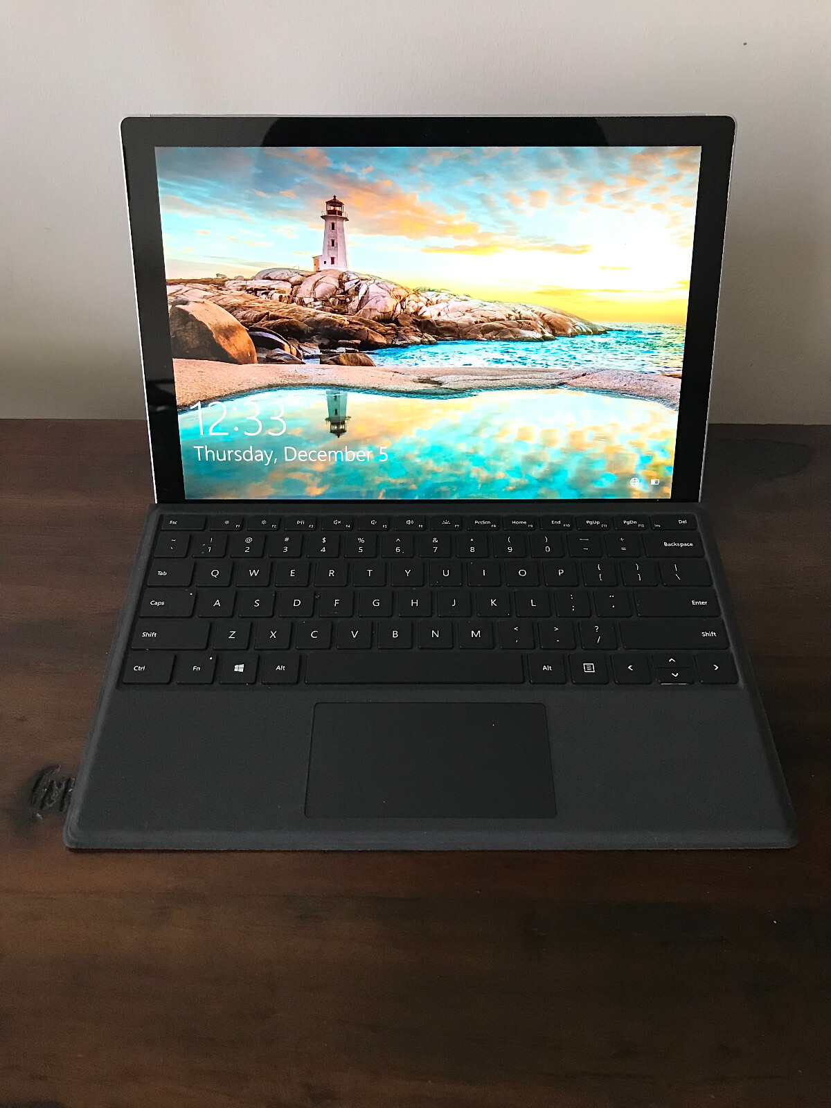 Microsoft Surface Pro 6 1796 i5-8350U@1.7GHz, 8GB RAM, 128GB SSD, Win 10 Pro