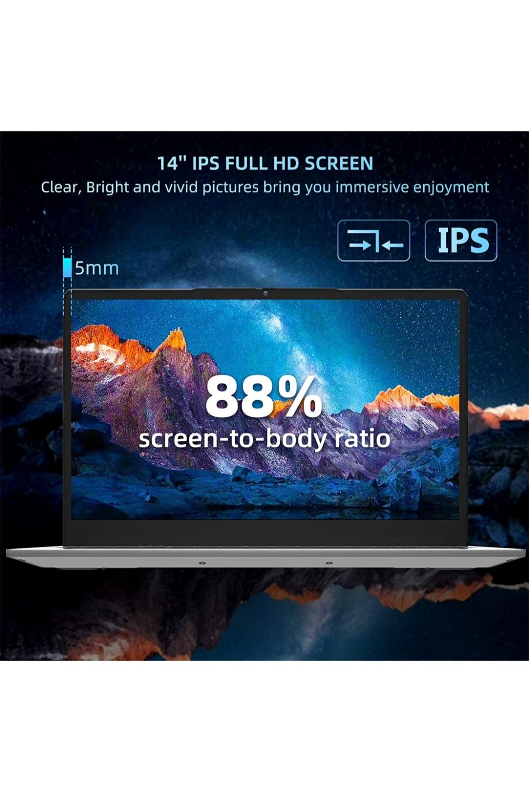 Jumper 14″ Laptop Computer