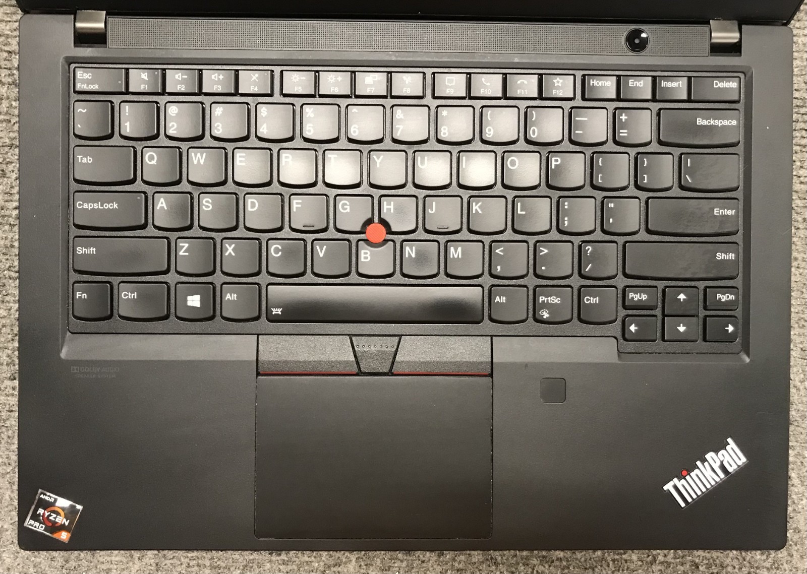 Lenovo ThinkPad T14 Gen 1 14″ Ryzen 5 PRO 4650U 16GB 512GB NVMe Remote Managed