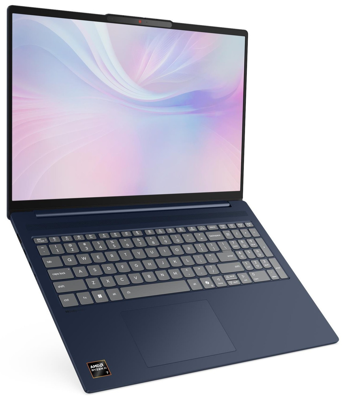 Lenovo IdeaPad Slim 5 16″ WUXGA Touch 8-Core Ryzen AI 7 350 16GB 512GB SSD IRCam