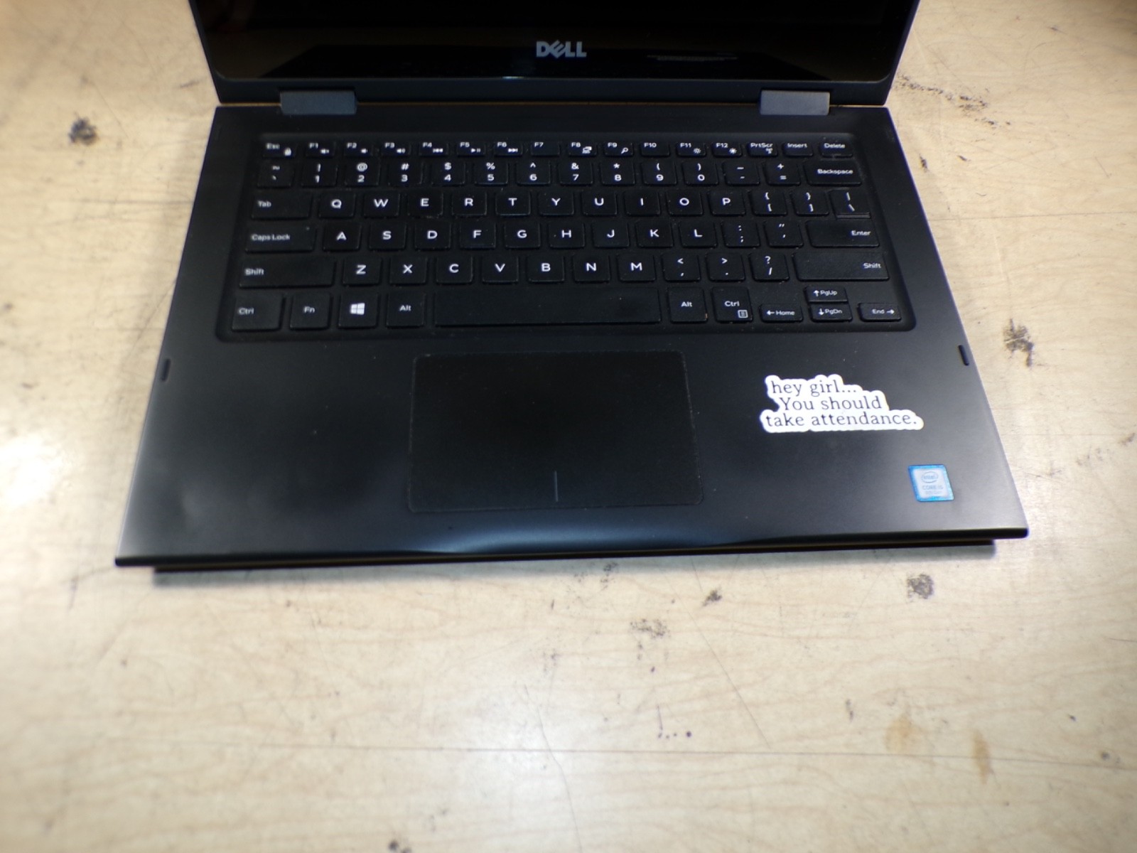 DELL LATITUDE 3390 2 IN 1 INTEL CORE I5-8250U 1.60GHZ 8GB RAM **POWER ON N.F.T.