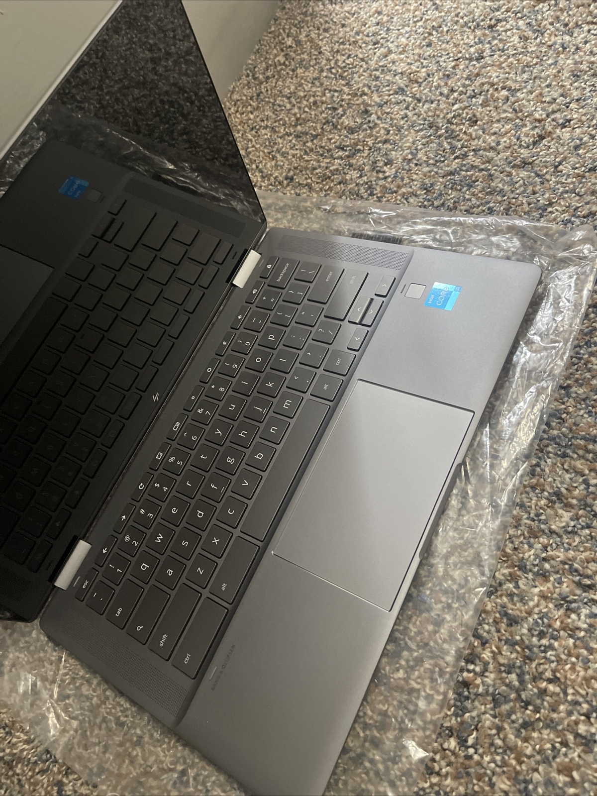 HP X360 14 inch (128, Intel Core i3 10th Gen., 2.10Ghz, 8GB) Notebook/Laptop –
