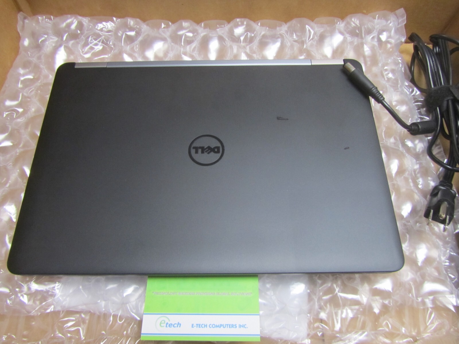 Dell Latitude E5270 i7-6600U 2.6GHz 8GB RAM 256GB SSD 12.5″ FHD 4G/LTE Good Batt