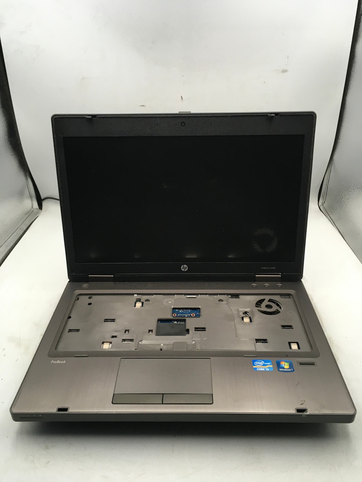 HP PROBOOK 6460B – FOR PARTS/MISSING PARTS – NO CPU – NO ARM – READ DESC – BB