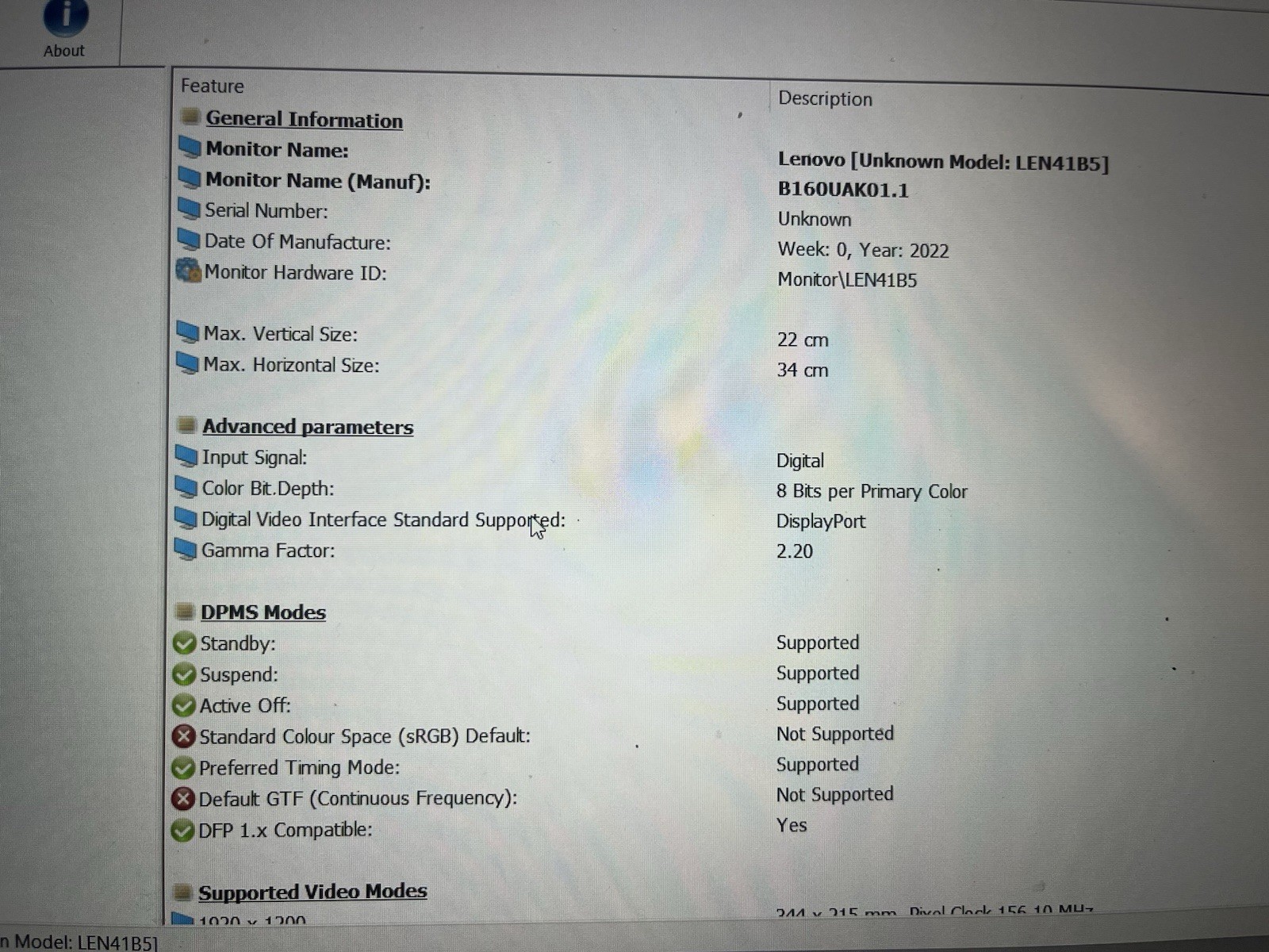 Lenovo ThinkPad P16s Gen 2 – i7-1370P – 32GB DDR5 – 512GB SSD – 16’ IPS -READ