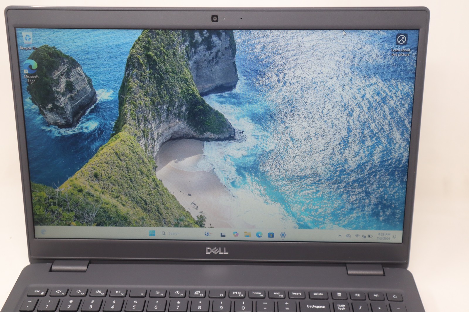 Dell Latitude 3510 Laptop Intel Core i5 10th Gen 8GB RAM 256GB SSD Win 11 Pro