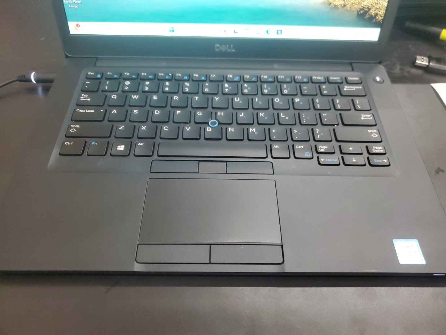 Dell Latitude 7490 14″ Touch (Intel Core i5-8350U, 16GB 256 GB SSD) 121925-2