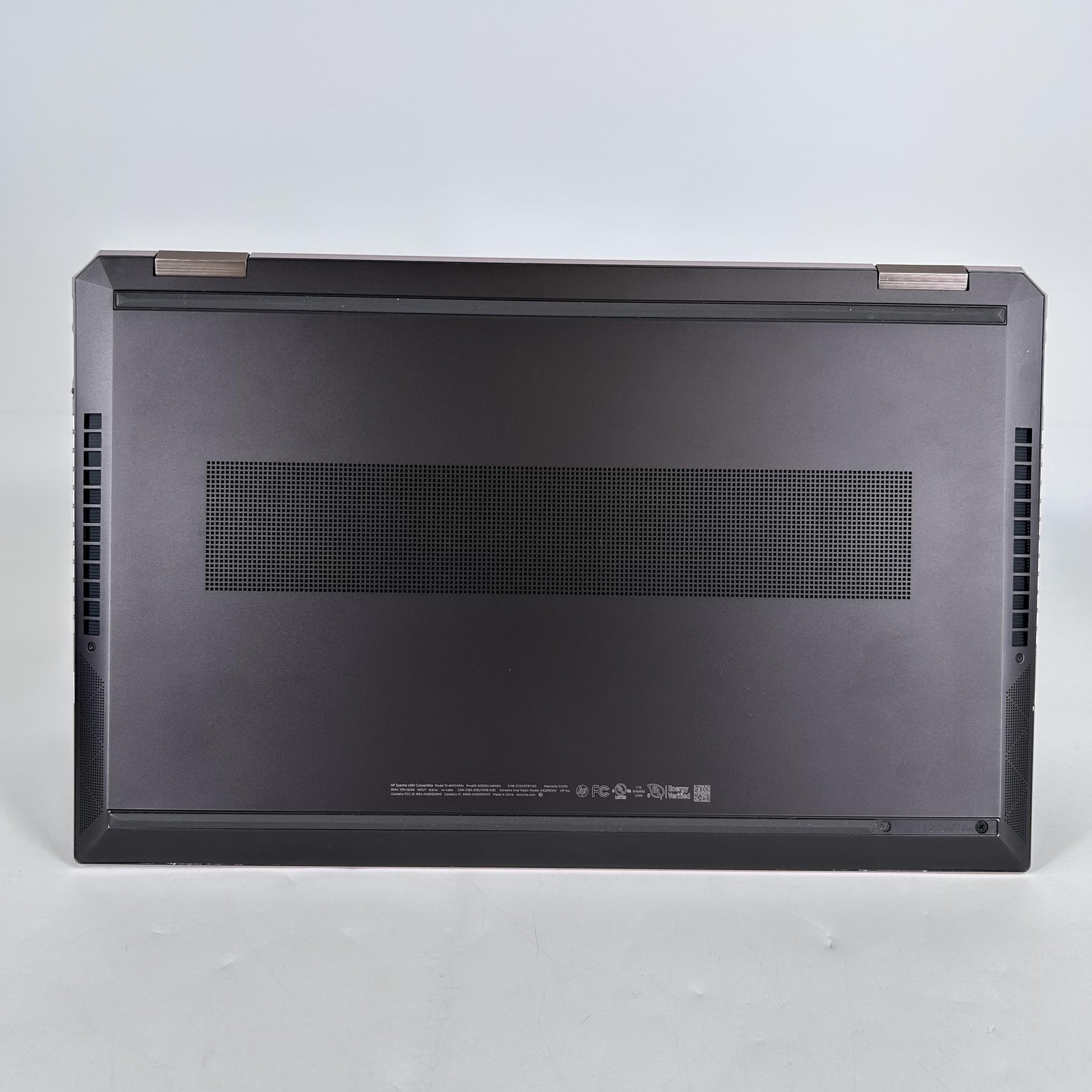 HP Spectre 15 x360 4K TOUCH i7-10510U 1.80GHz 16GB 512GB SSD MX330 – FRAME GAP