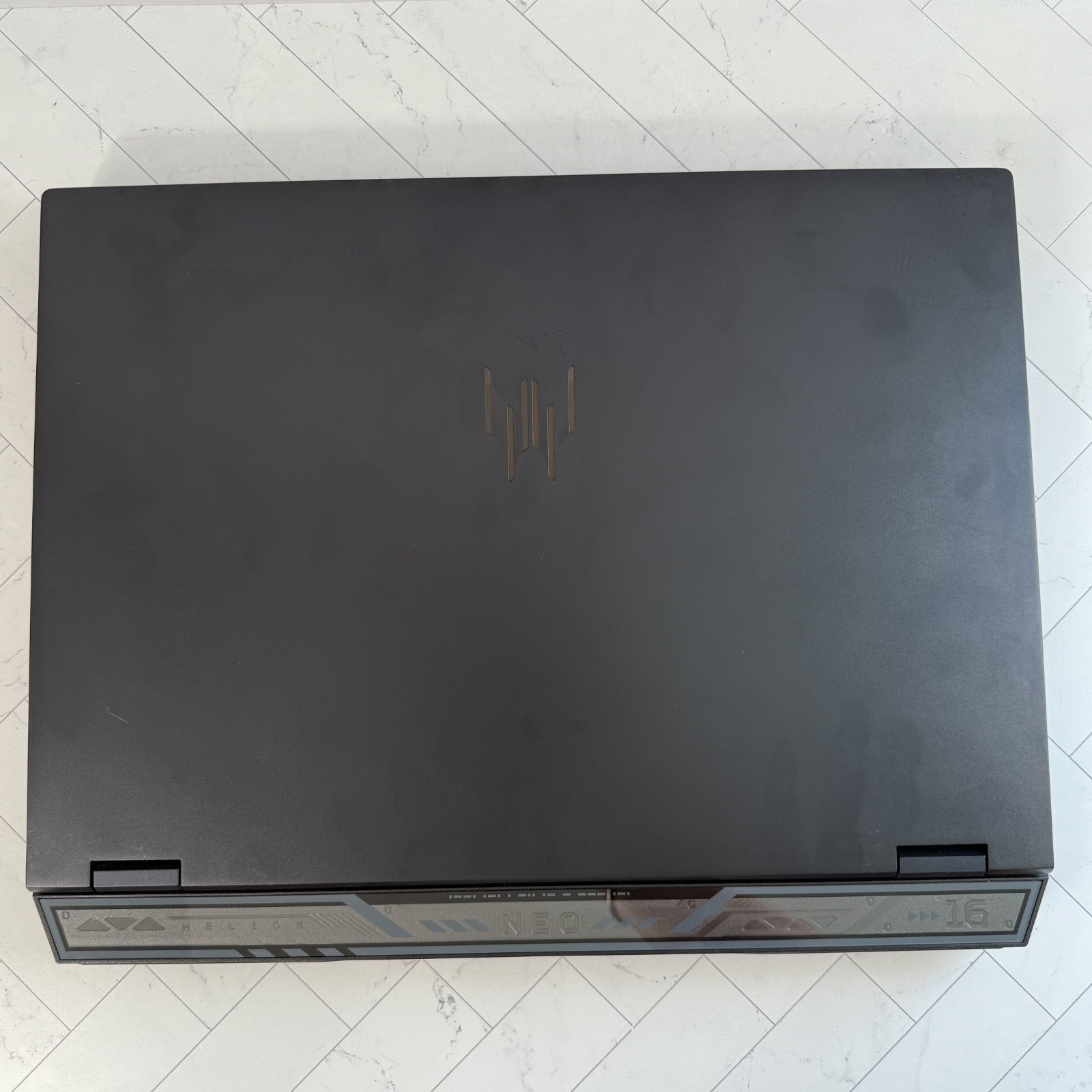 Acer Predator Helios Neo 16 Gaming Laptop NVIDIA Core i9 Broken Damaged #H830