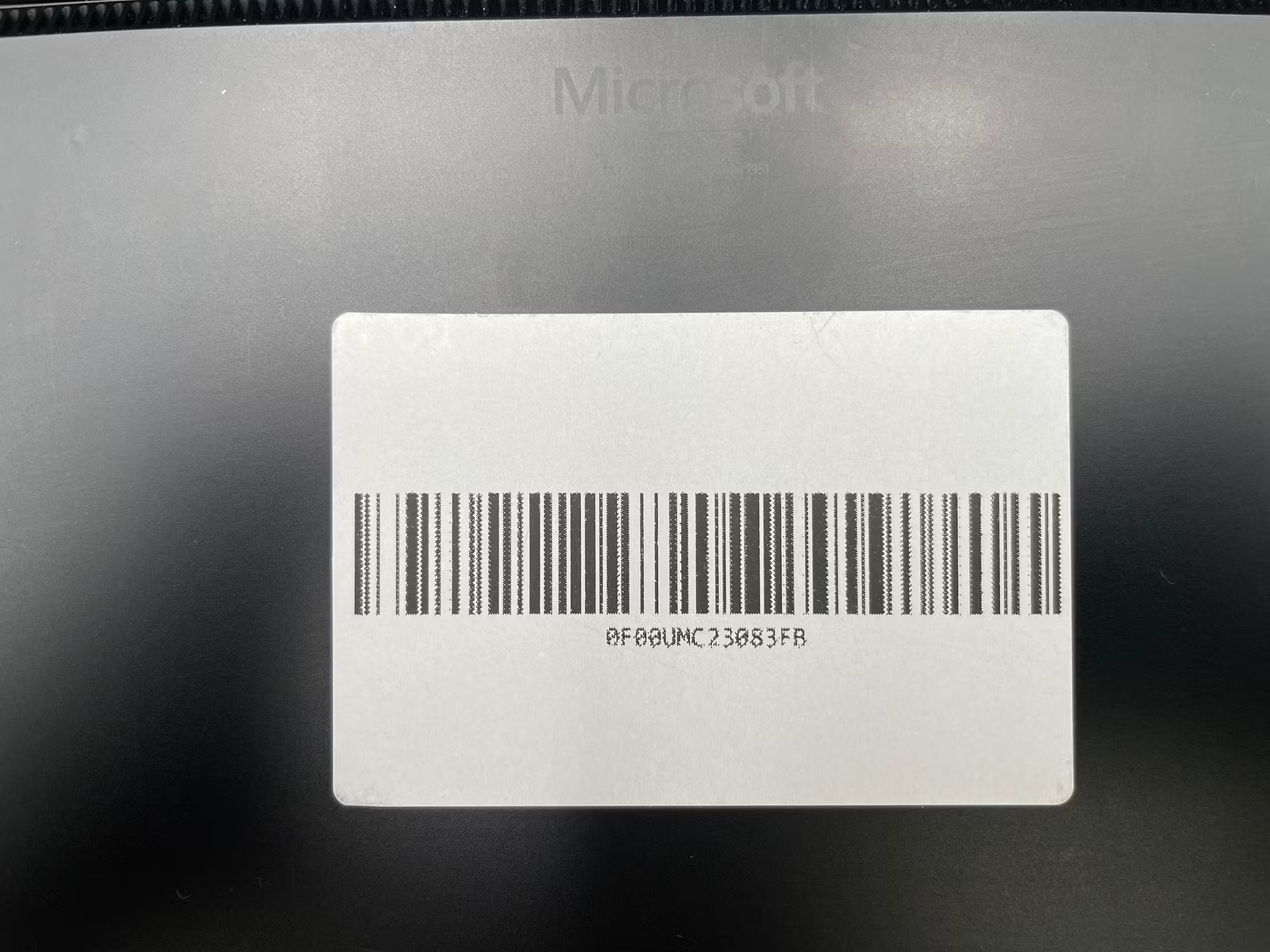 Microsoft Surface Laptop 5 Used 13.5″ (i7-1265U-16GB-256GB NVMe)